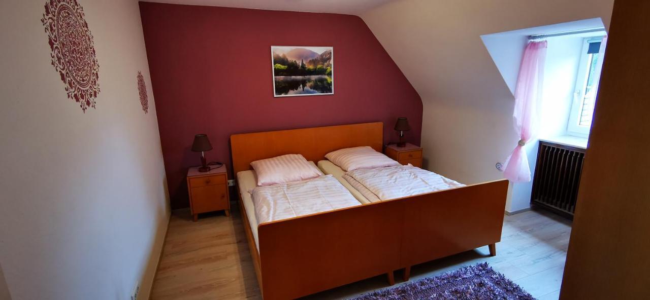 Ferienwohnung Palmenwald Freudenstadt Exterior photo