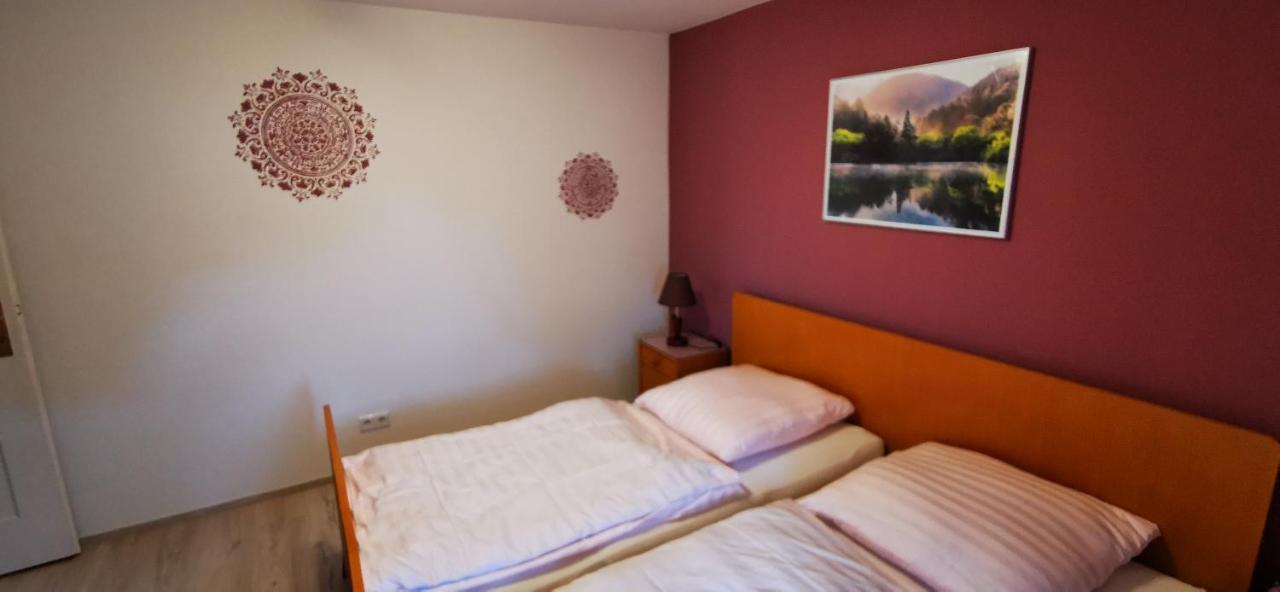 Ferienwohnung Palmenwald Freudenstadt Exterior photo